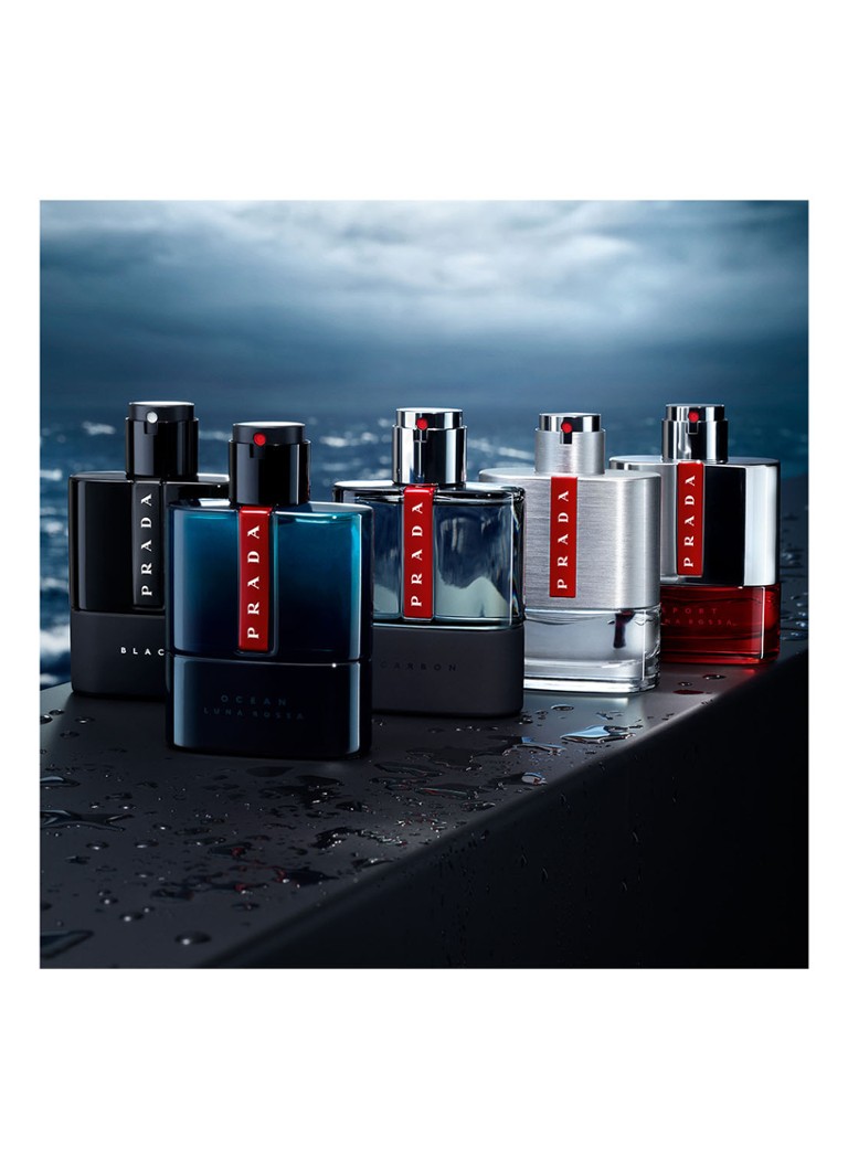 Prada Luna Rossa Ocean Eau de Toilette