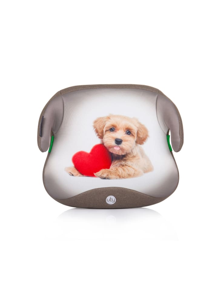 Chipolino Kindersitzerhöhung i-Size Uty in braun günstig kaufen onesize
