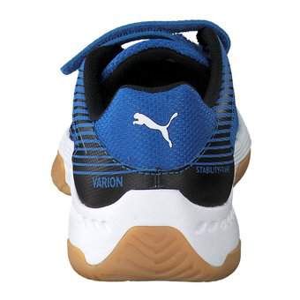 PUMA Varion V Jr Hallensport in blau