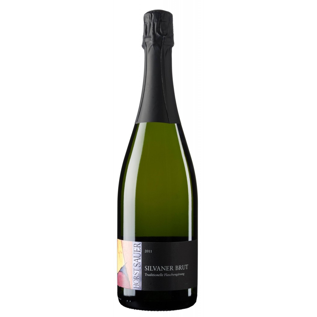 2021 Silvaner Frankensekt brut