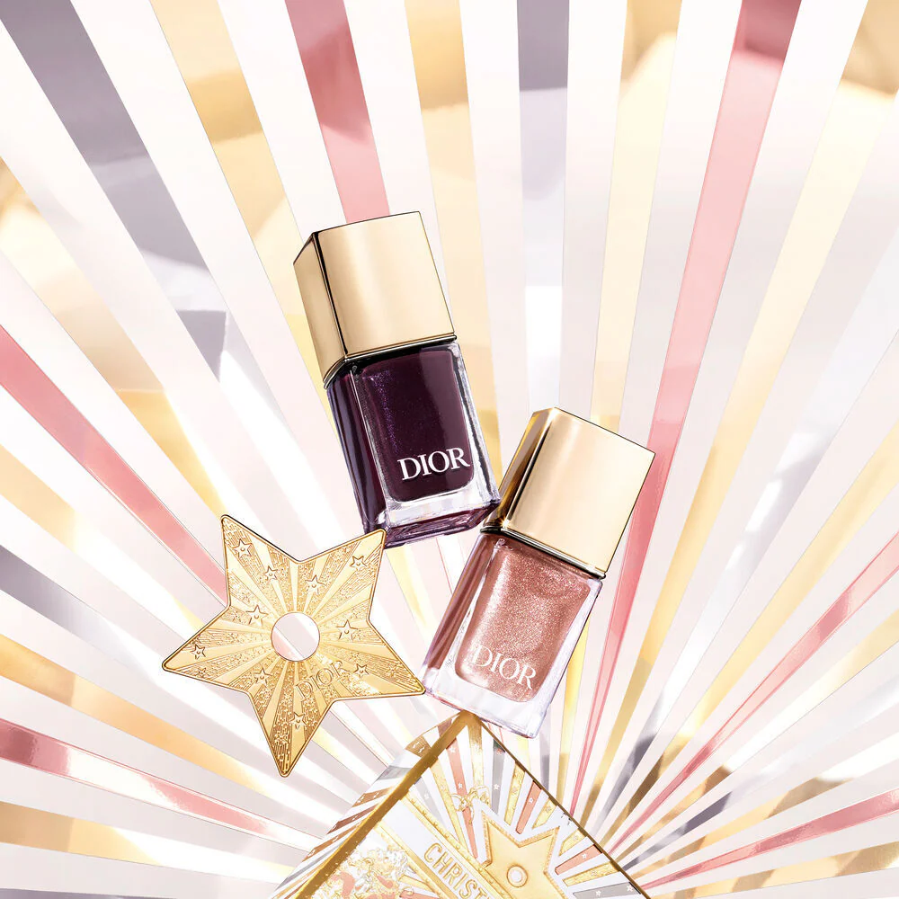 Dior Vernis lak za nokte – ograničeno izdanje - Lak za nokte