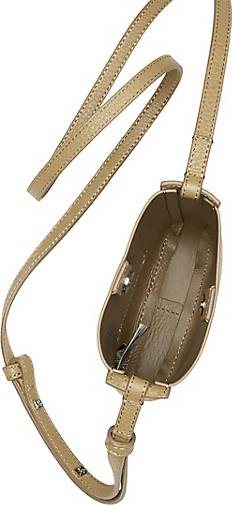 Marc O'Polo Smartphone-Tasche aus genarbtem Rindleder