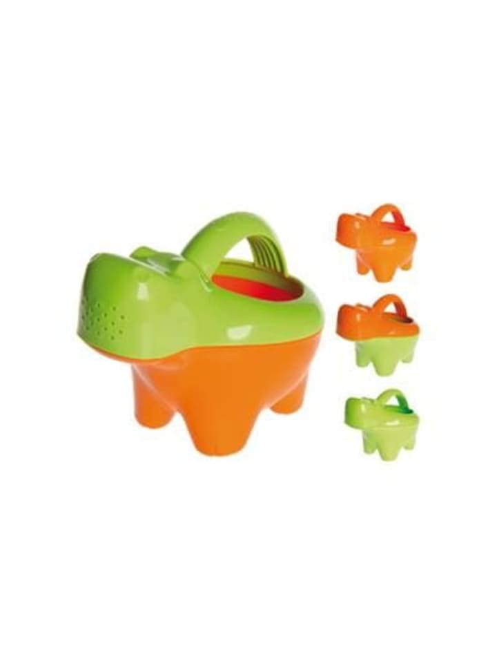Spielstabil Gießkanne Hippo Fashion in grün günstig kaufen onesize