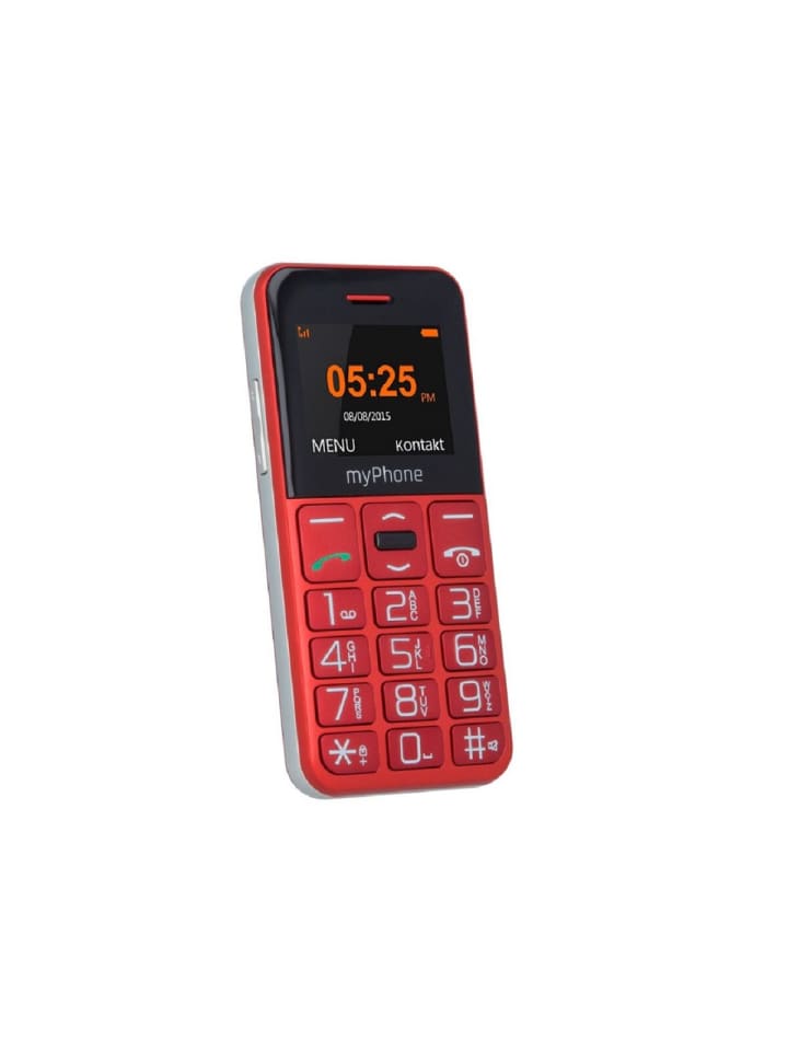 COFI 1453 myPhone Halo Easy Mobiltelefon 1.77