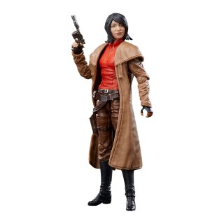 Star Wars: Doctor Aphra Black Series Actionfigur Doctor Aphra 15 cm