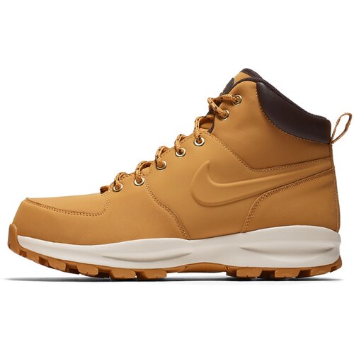 LIFESTYLE - SCHUHE HERREN - WINTERSTIEFEL MANOA LEATHER MENS WINTERSTIEFEL CAMEL