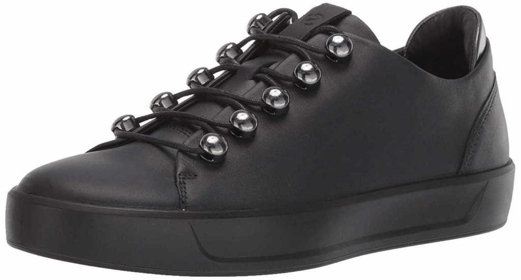ECCO Sneaker schwarz