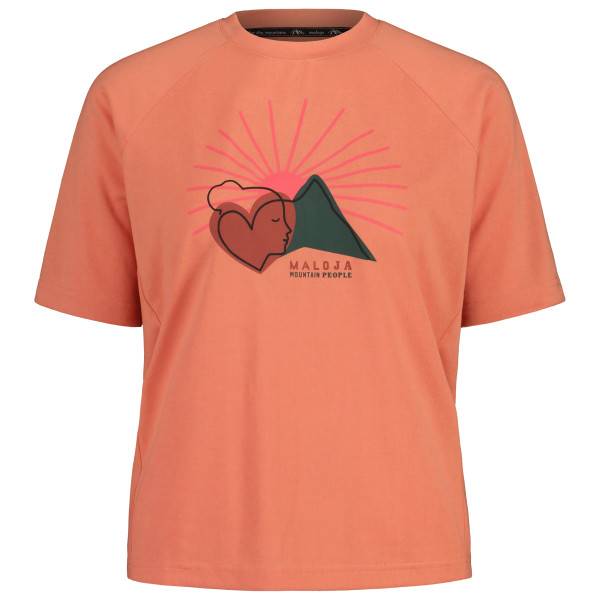 Maloja - Women's DambelM. - Funktionsshirt