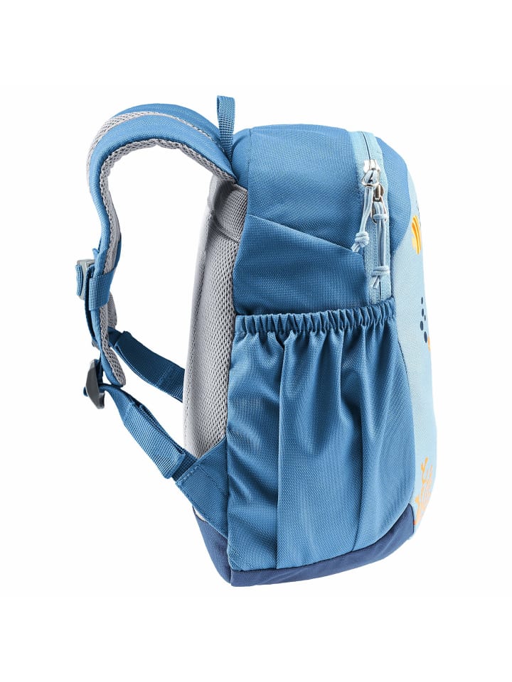Deuter Family Pico 5 - Kinderrucksack 28 cm (aqua-wave) in aqua-wave günstig kaufen onesize