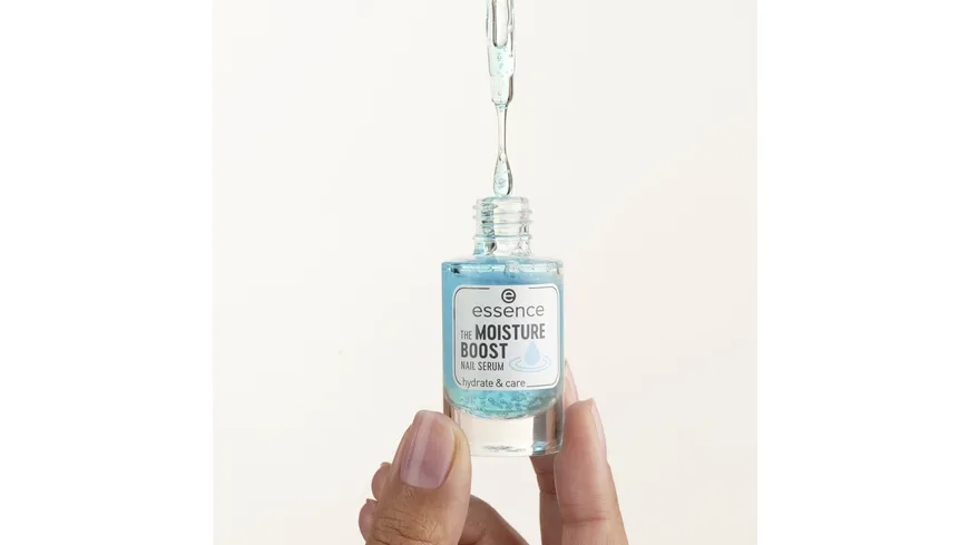 essence THE MOISTURE BOOST NAIL SERUM 8 ml