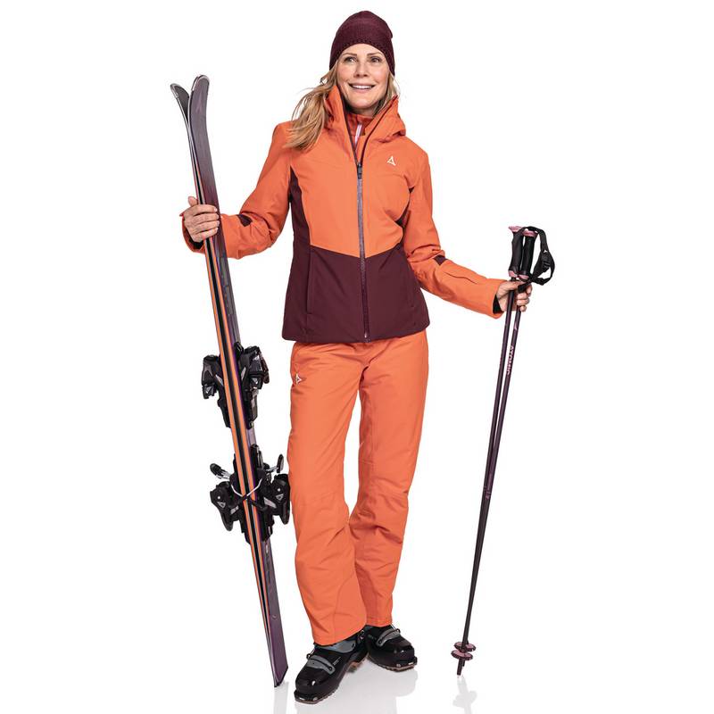 Schöffel Ski Jacket Kanzelwand L Funktionsjacke Damen