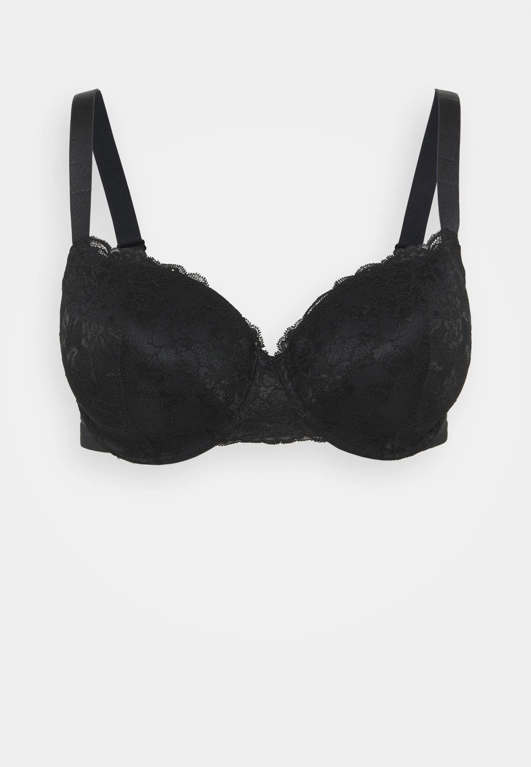 Lindex BRA AKLEJA EMELIE LACE PLUS Tamaño - Sujetador con aros
