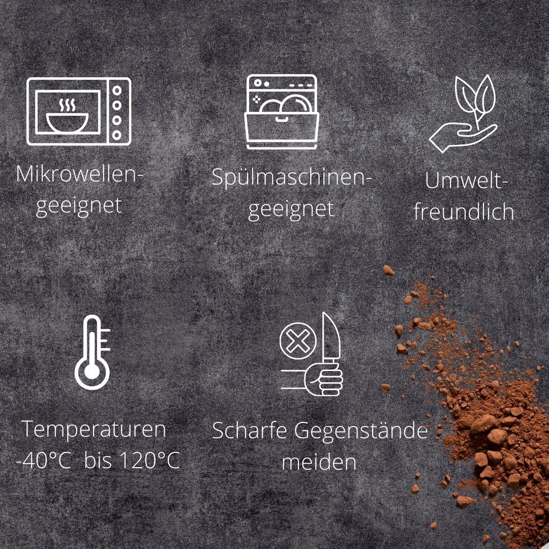Pure Xocolate Schokoladenform Silikonform (3er-Kombo)