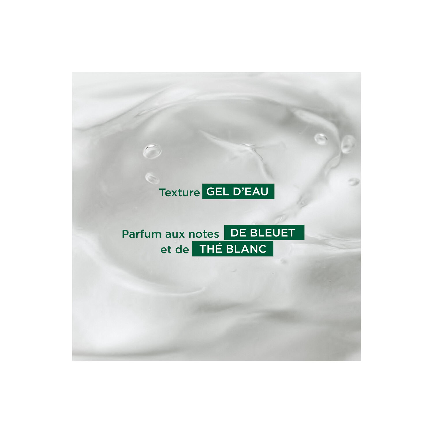 Klorane Crème de jour Eau de Bleuet Bio - Peaux sèches - 30 ml