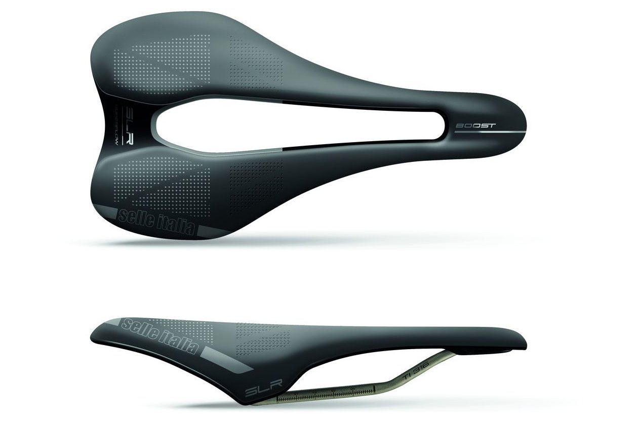 Selle Italia SLR Boost TI 316 Superflow S3