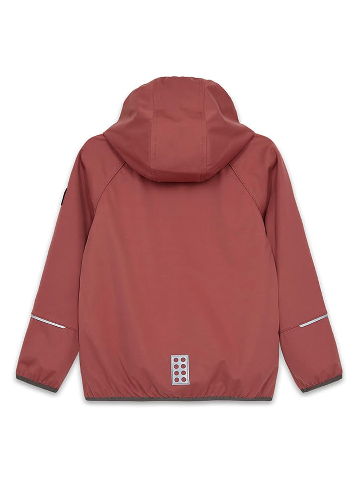 LEGO Softshelljacke in Hellbraun günstig kaufen