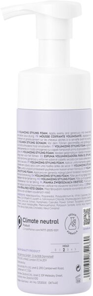 Kerasilk Volume Styling Foam Schaumfestiger