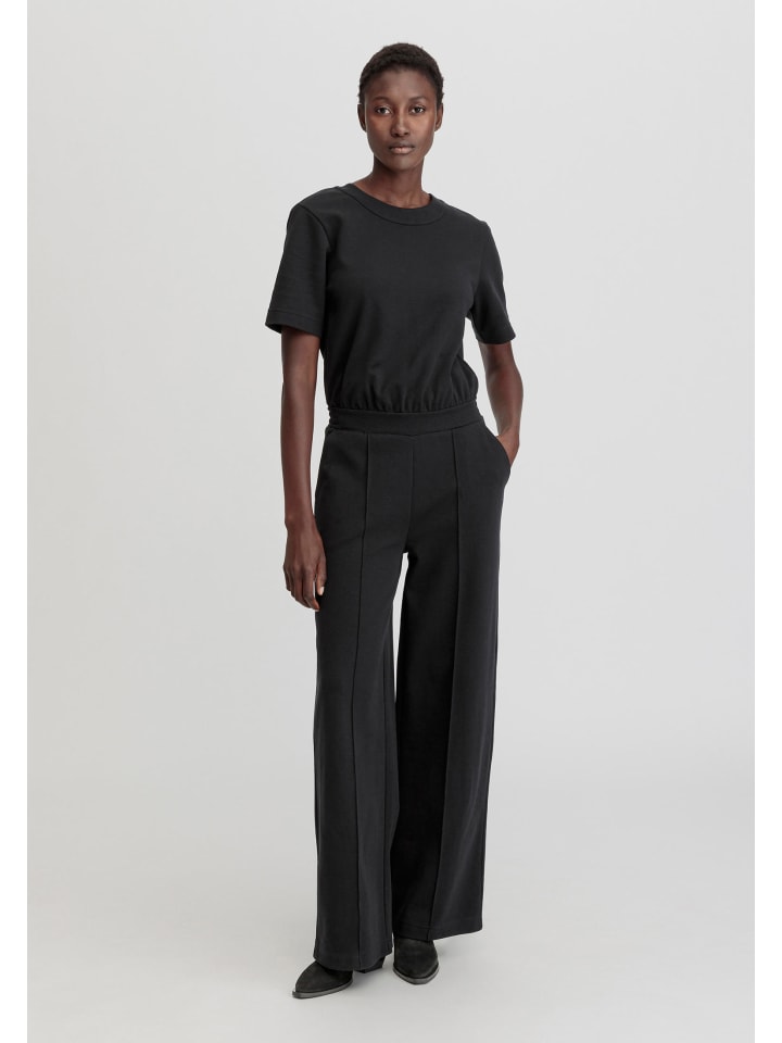 Hessnatur Overall Relaxed in schwarz günstig kaufen