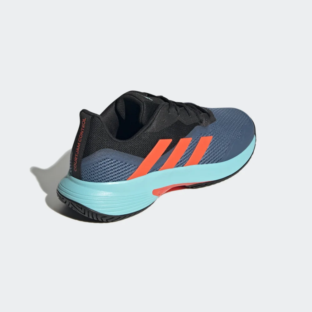 adidas Courtjam Control GW2987 / blau