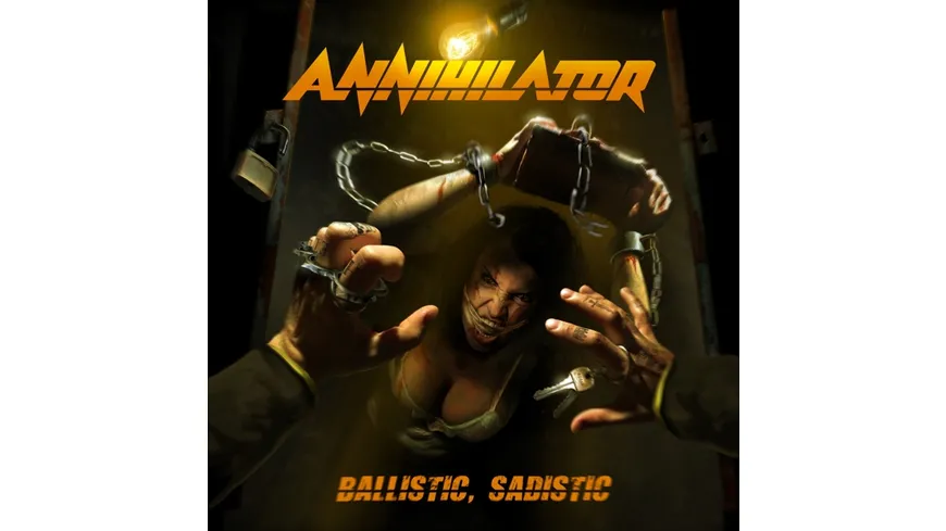 Ballistic,Sadistic Ltd. Edition Digipak