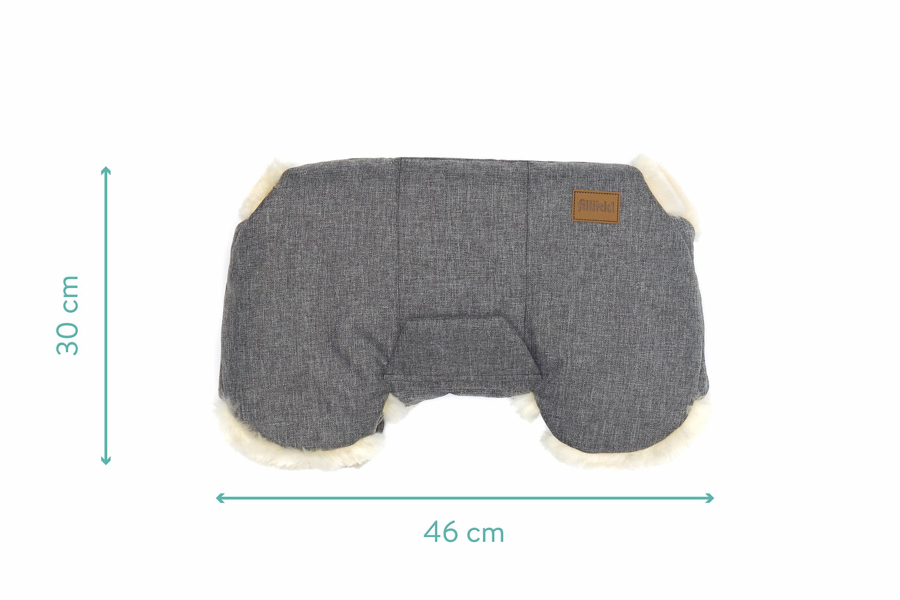 Fillikid Kinderwagen-Handwärmer