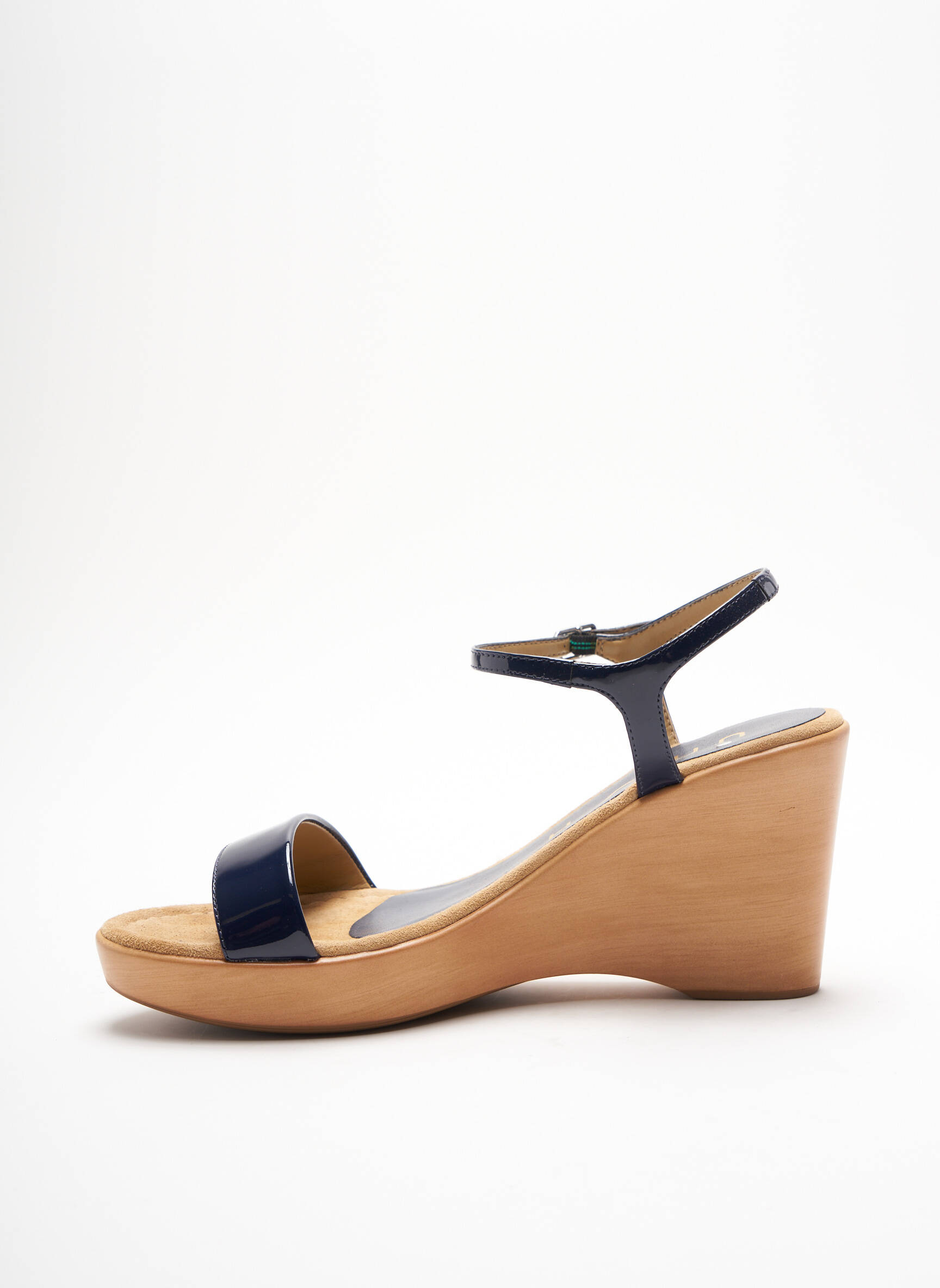 Unisa Sandales Nu Pieds Femme couleur bleu
