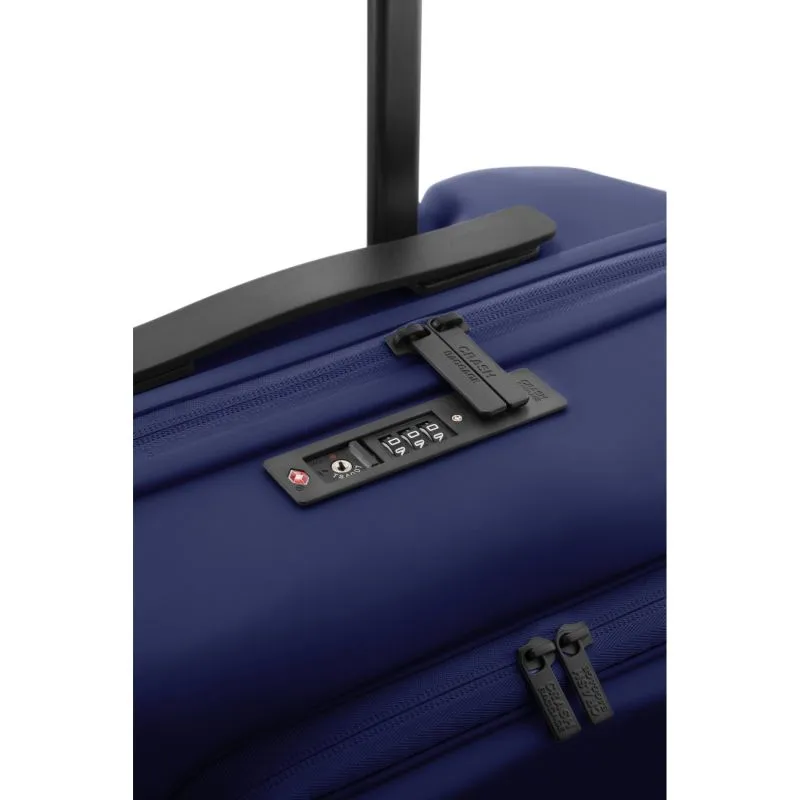 Crash Baggage Smart Kabinengepäck S (55 cm) - Night Blue