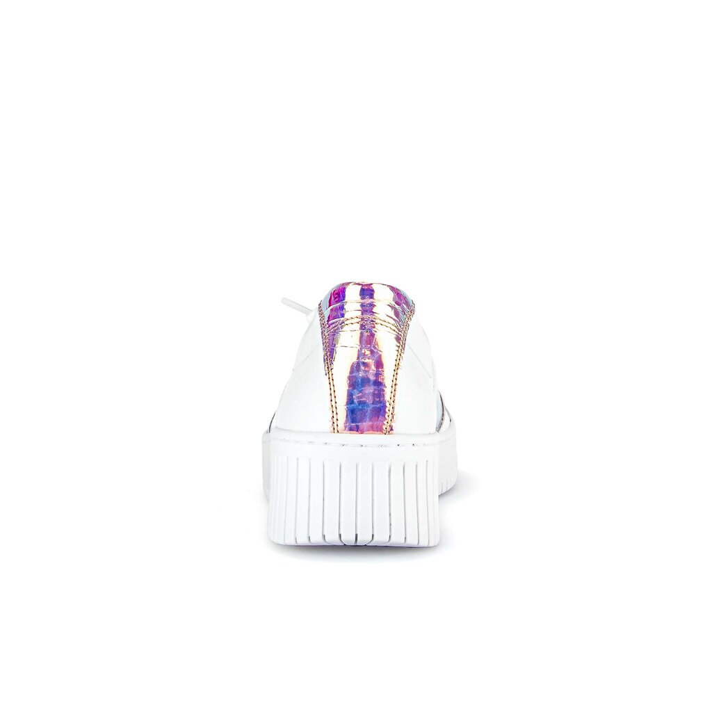 Gabor fashion Sneaker low weiß