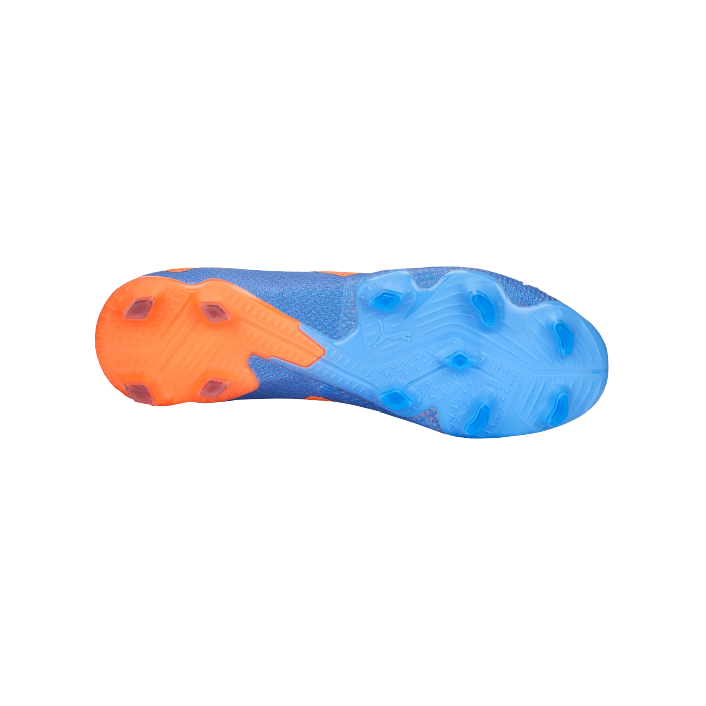 PUMA FUTURE Ultimate Low FG/AG Supercharge Blau Orange F01