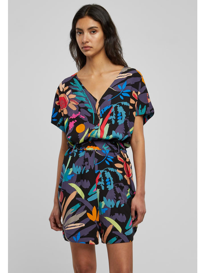 Urban Classics Urban Classics Jumpsuits in blackfruity günstig kaufen