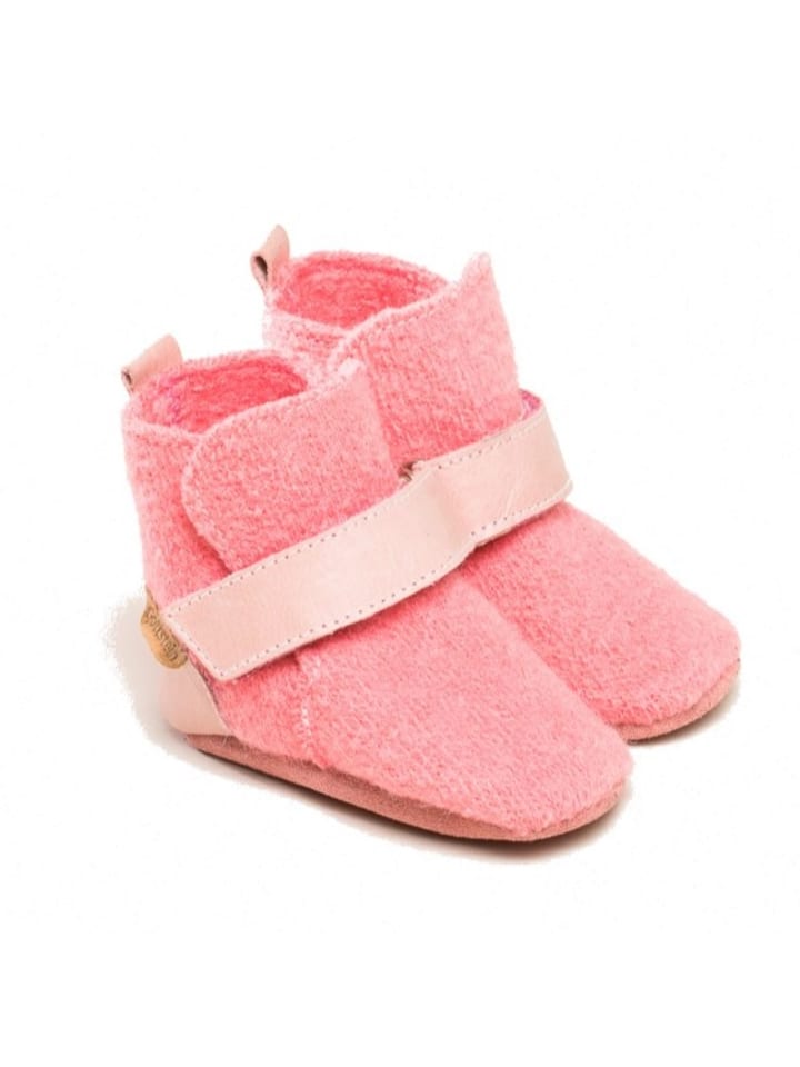Gottstein Krabbelschuhe Bootee in pink günstig kaufen