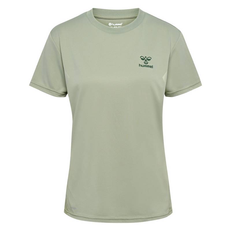 hummel hmlACTIVE PL JERSEY S/S WOMAN Trikot Damen