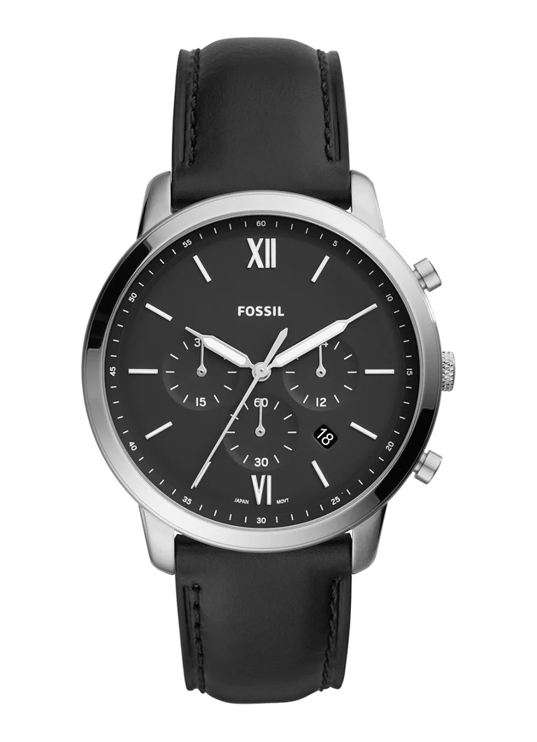 Fossil Neutra Chrono watch FS5452