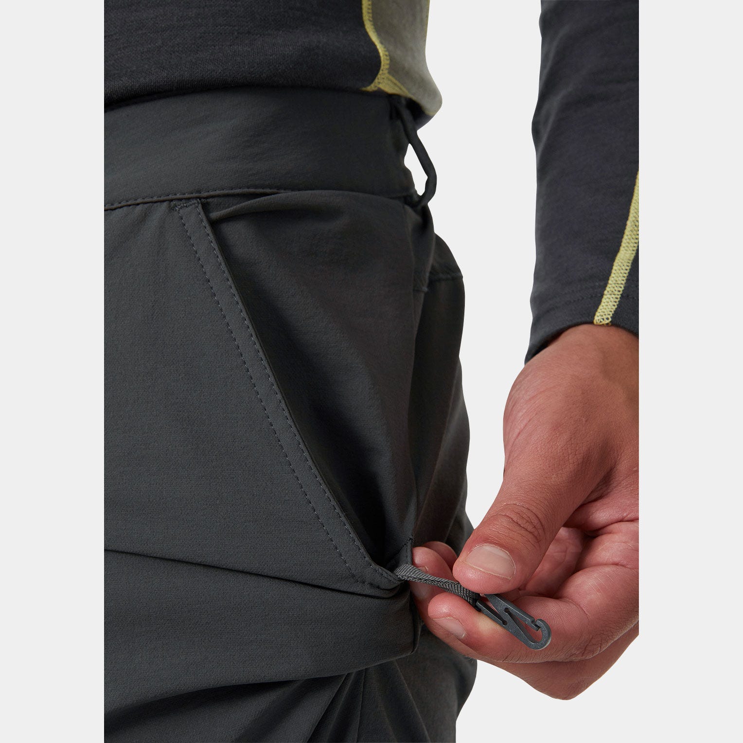 Men's Brono Softshell Shorts