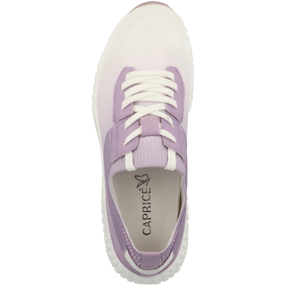 CAPRICE 9-23703-28 Sneaker low lila