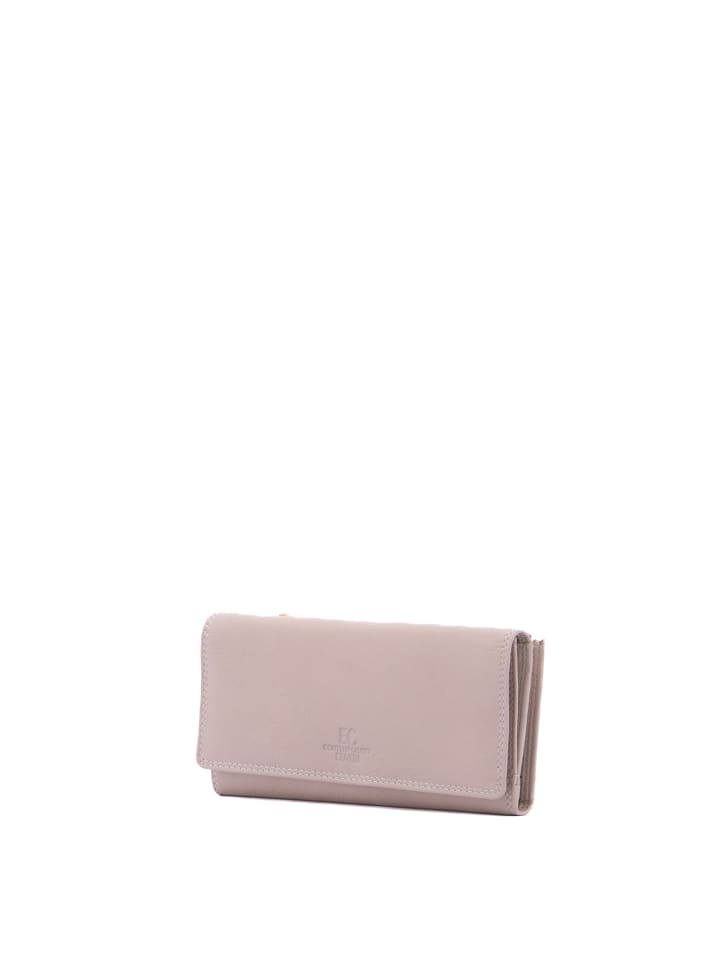 Enrico Coveri Geldbörse in BEIGE günstig kaufen onesize