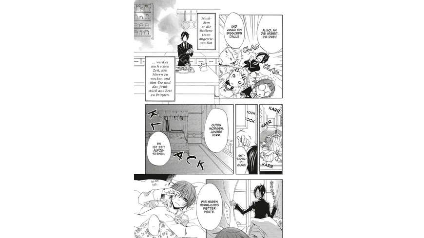 Black Butler 2