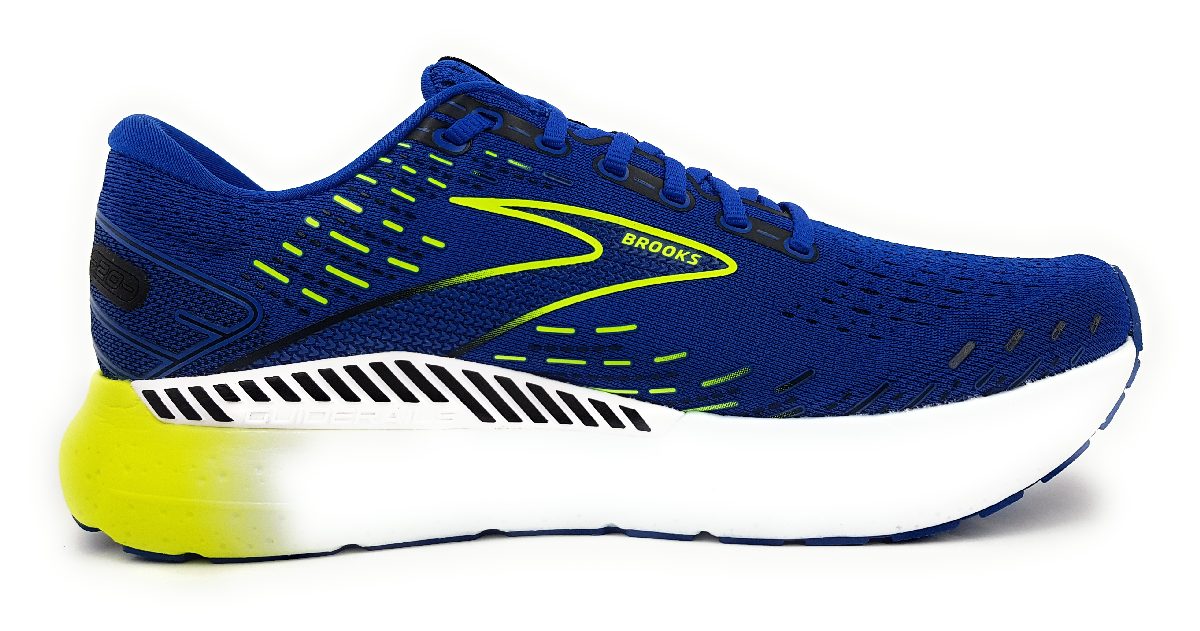 Brooks Glycerin 20 GTS 1103831D/482 Blau 482 Blue