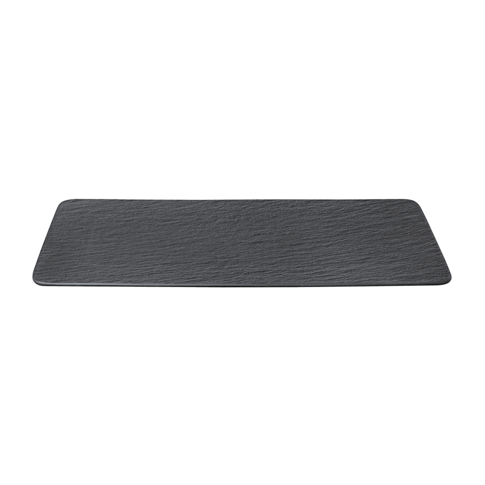 Villeroy & Boch Plat à servir rectangulaire Manufacture Rock vaisselle