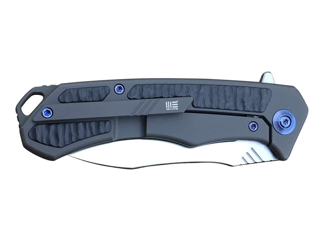 Minitor 801F Black / Stonewash