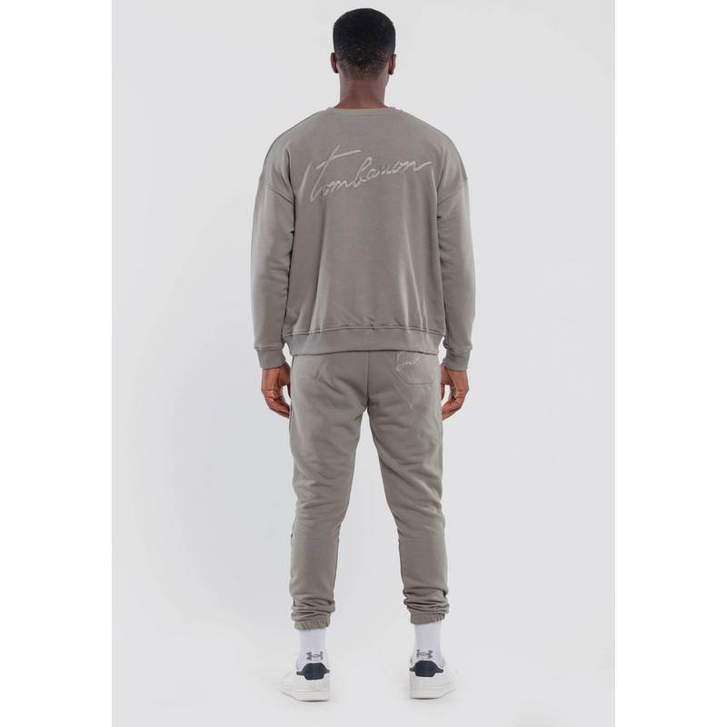 Tom Barron mit Rundhals Jumpsuit Herren