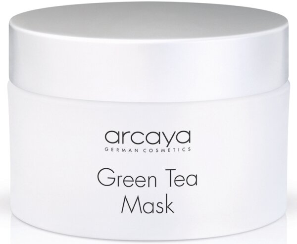 Arcaya Green Tea Mask Gesichtsmaske