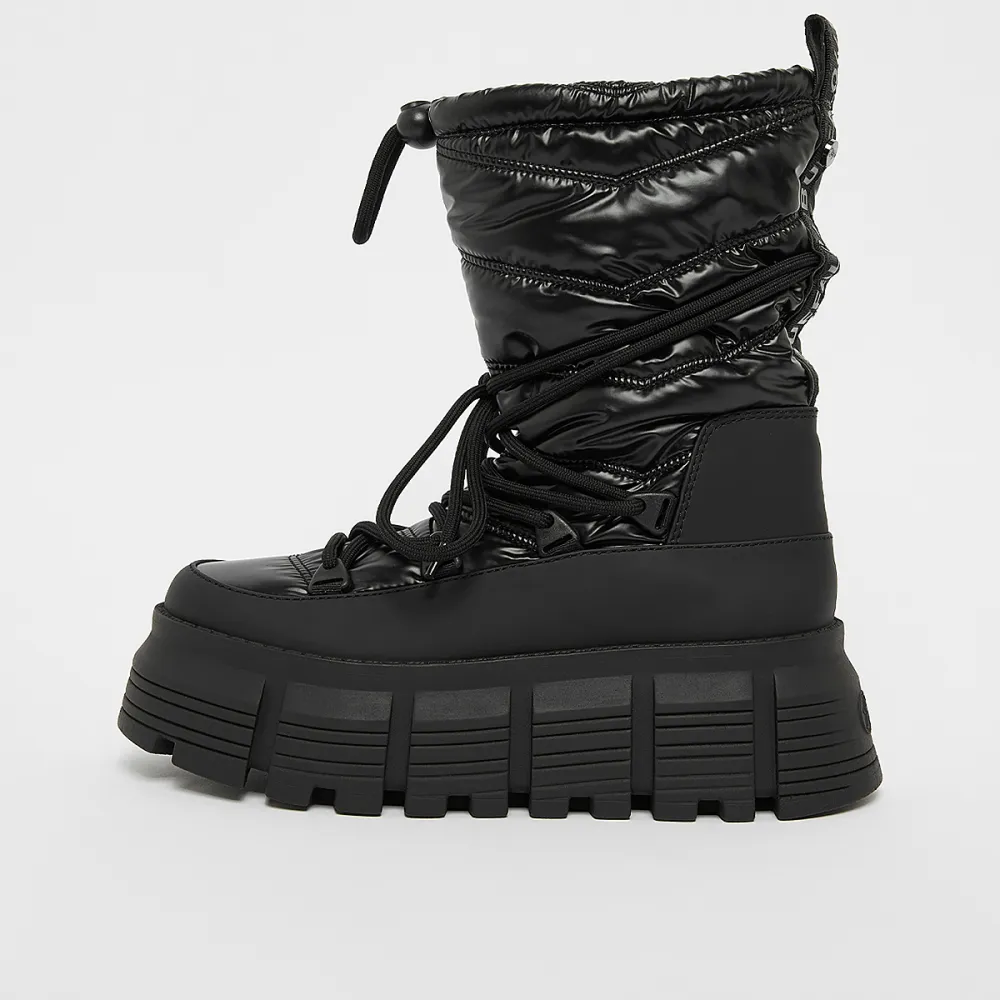 Buffalo Ava Puffer Boot 1622341 / schwarz