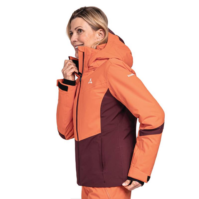 Schöffel Ski Jacket Kanzelwand L Funktionsjacke Damen