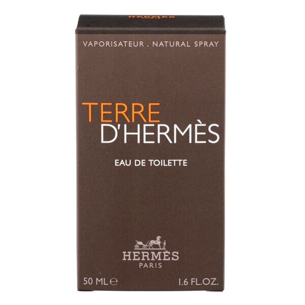 Hermès Terre d'Hermès toaletní voda 50 ml