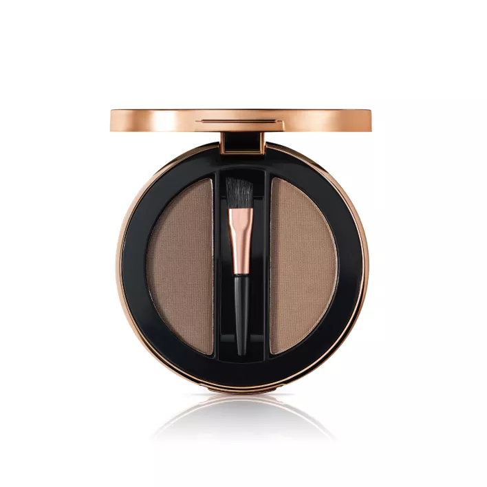 MAGIC FINISH Augenbrauenpuder Perfect Brow Powder Kit