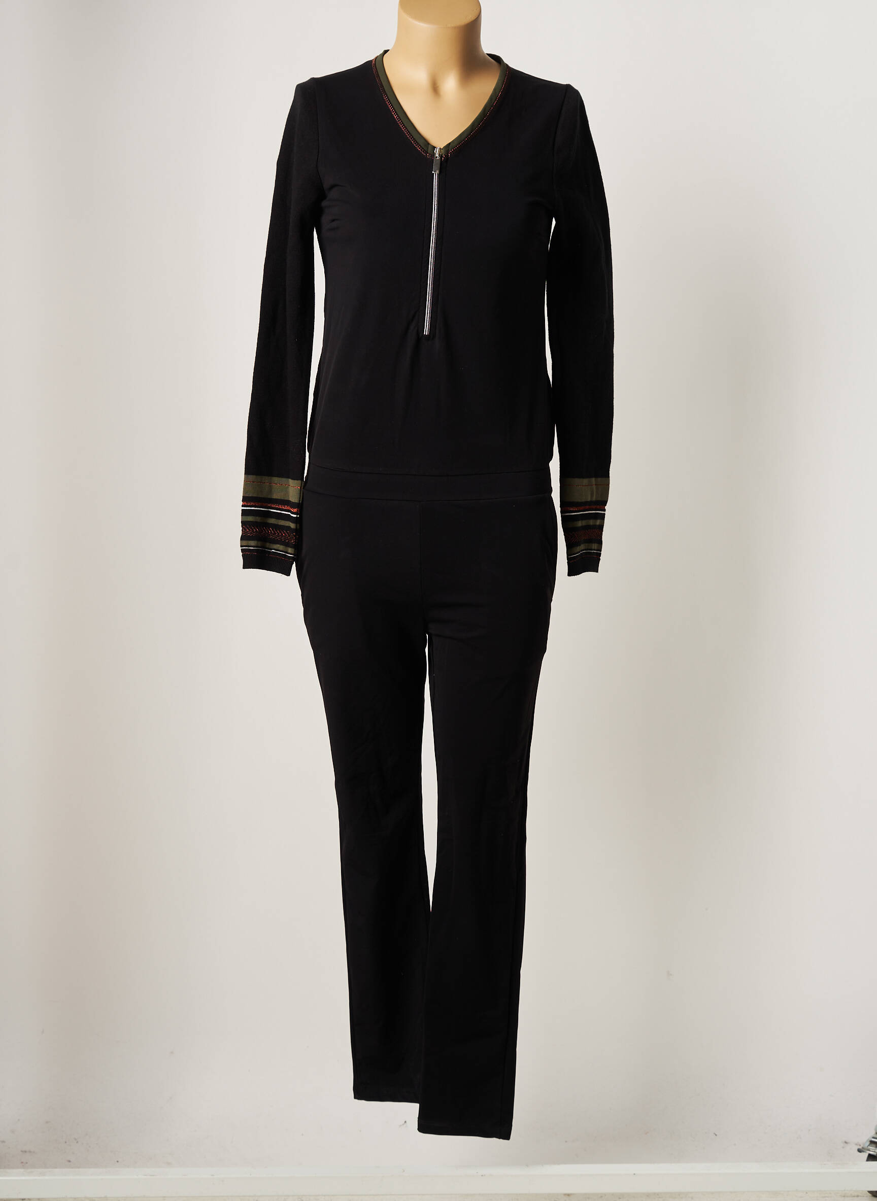 Hbt Combinaisons 1 Femme couleur noir