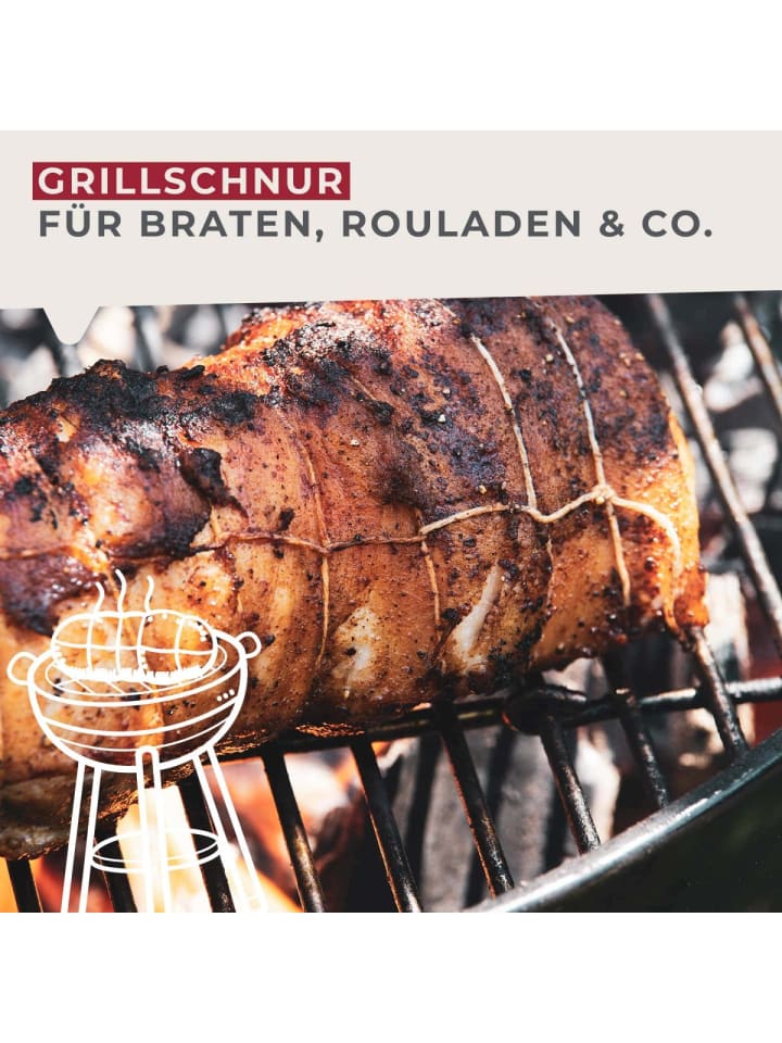 Fackelmann Bratenschnur, 8x7,5x7,5 cm günstig kaufen onesize
