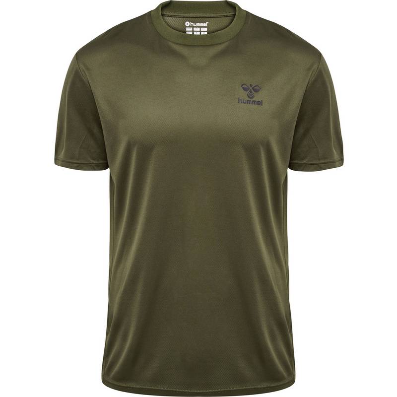 hummel hmlACTIVE PL JERSEY S/S Trikot Herren