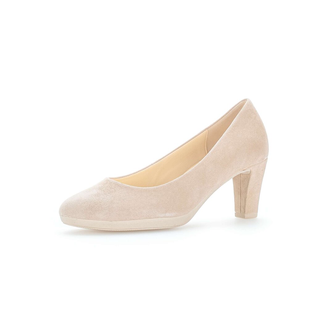 Gabor fashion Plateau Pumps beige